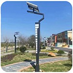 公園、廣場(chǎng)太陽能景觀燈的應(yīng)用愈發(fā)廣泛，下面就給大家介紹一下太陽能景觀燈的安裝方法