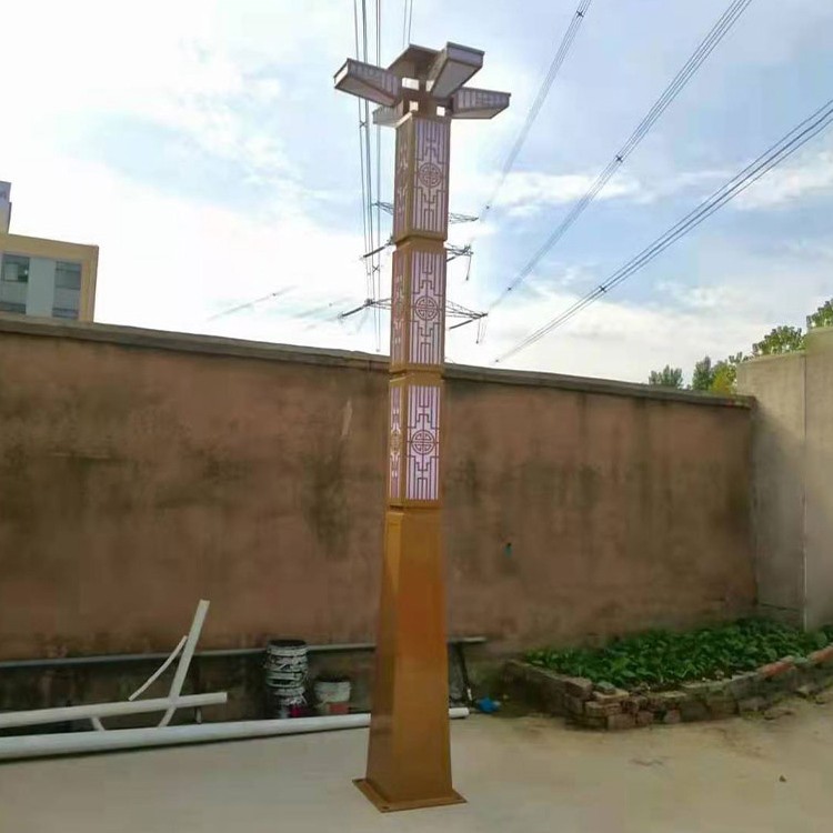 特型景觀(guān)燈