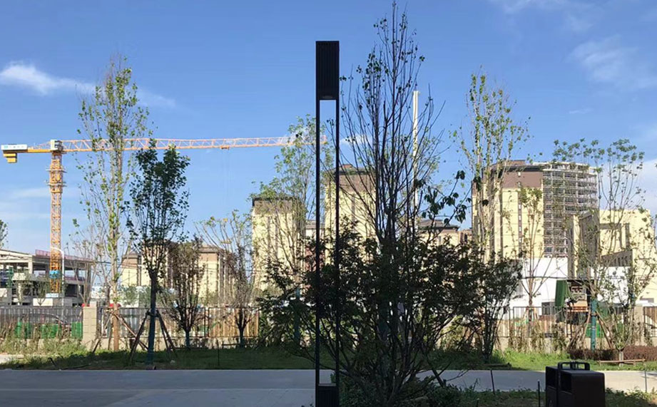 景觀燈，方形景觀燈