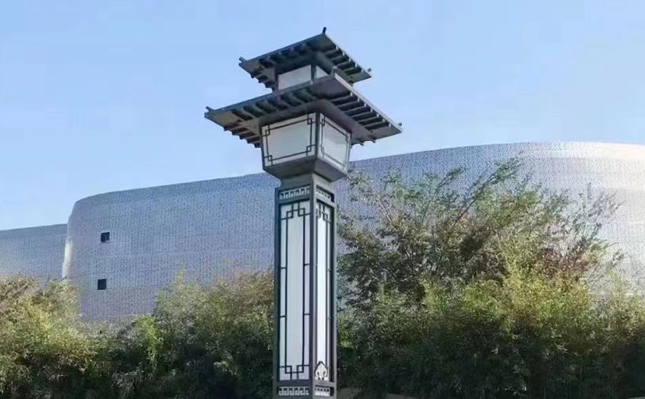 景觀燈，廣場(chǎng)景觀燈